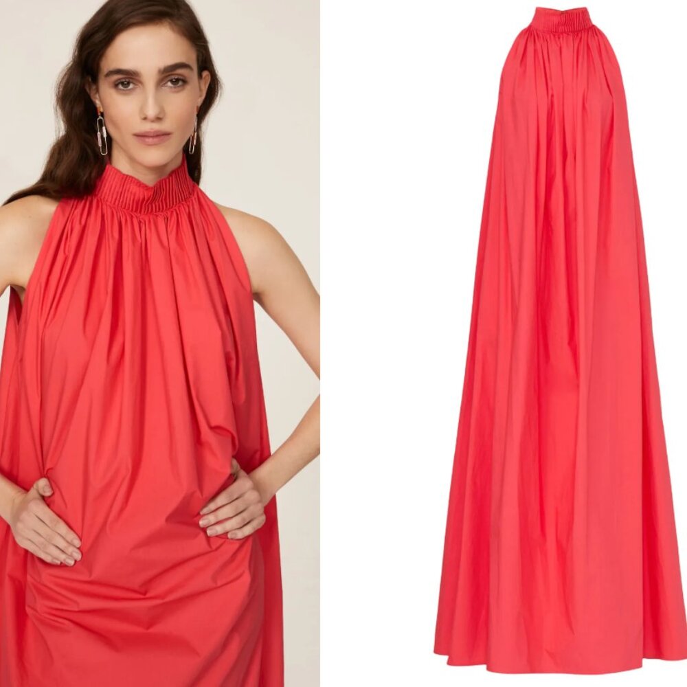 ROKSANDA Anaisa Maxi Dress Size 8